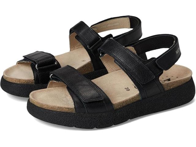 (取寄) メフィスト レディース ギル 1 Mephisto women Gill 1 Black