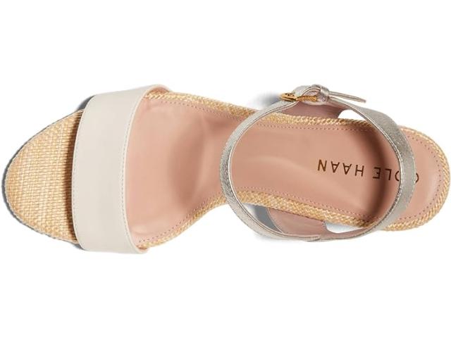 取寄) コールハーン レディース ジョシー ブロック ヒール サンダル