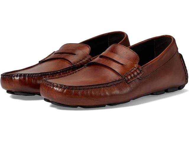 (取寄) ジョンストン&マーフィー コレクション メンズ デイトン ペニー ローファー Johnston & Murphy Collection men Johnston & Murphy Collection Dayton Penny Loafer Brown