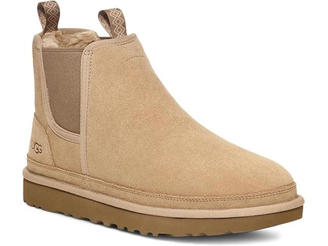 (取寄) アグ メンズ ニューメル チェルシー UGG men UGG Neumel Chelsea Mustard Seedの通販は 22,988円