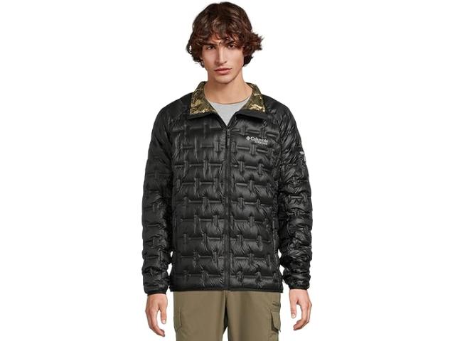 (取寄) コロンビア メンズ アルパイン クラックス 3 ダウン ジャケット Columbia men Alpine Crux III Down Jacket Black