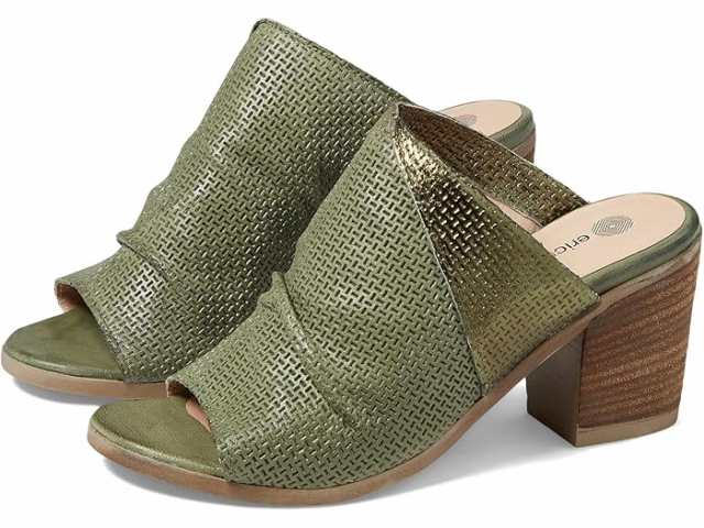 (取寄) エリックマイケル レディース エクリプス Eric Michael women Eric Michael Eclipse Greenの通販は