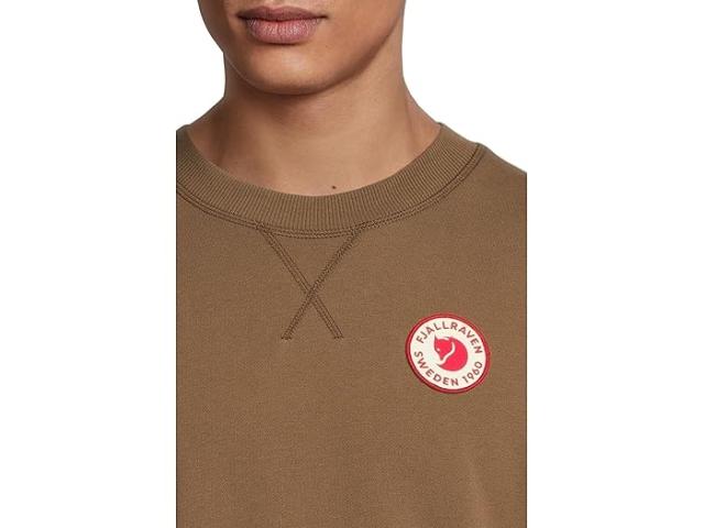 取寄) フェールラーベン メンズ 1960 ロゴ バッジ セーター Fjllrven