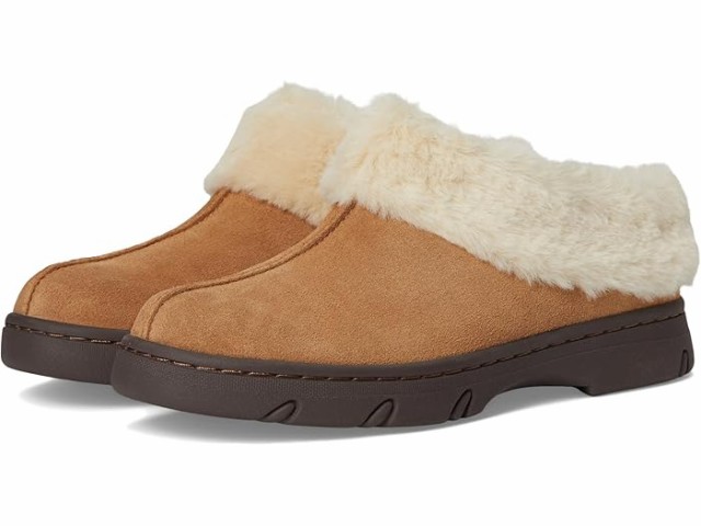 (取寄) イージースピリット レディース グレイシャー Easy Spirit women Easy Spirit Glacier Medium Brown Suedeの通販は