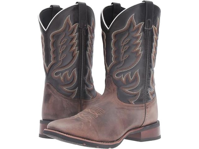 (取寄) ラレド メンズ モンタナ Laredo men Laredo Montana Sand/Chocolate