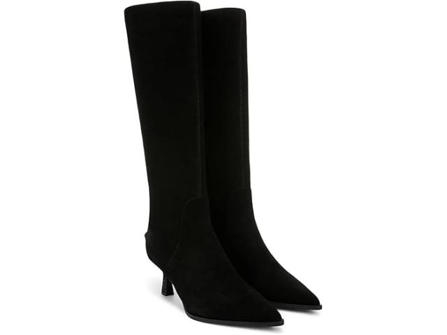 (取寄) サーカスNYバイサムエデルマン レディース ユリア Circus NY by Sam Edelman women Circus NY by Sam Edelman Yulia Black Suede