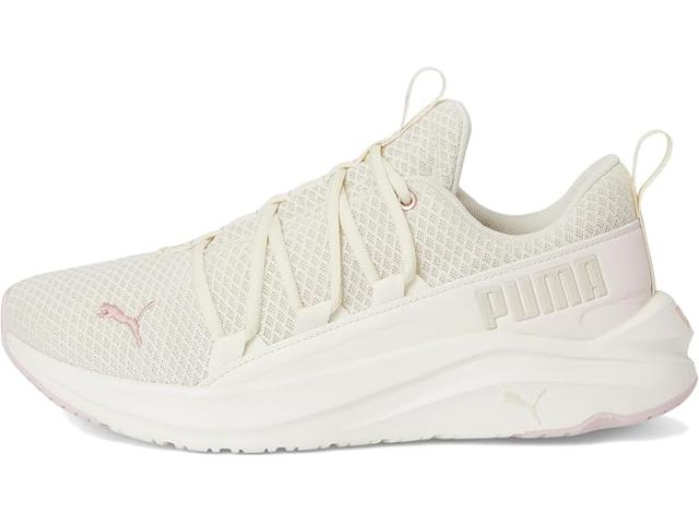 (取寄) プーマ レディース ソフトライド ワン 4 オール クロス トレーニング シューズ PUMA women Softride One 4 All Cross Training Shoes Alpine -Warm White-Rose Mauve