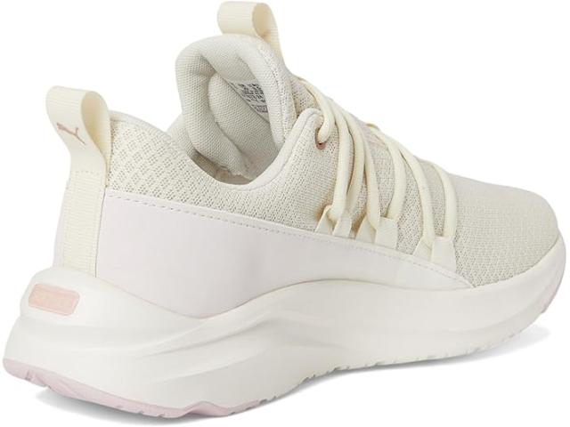 (取寄) プーマ レディース ソフトライド ワン 4 オール クロス トレーニング シューズ PUMA women Softride One 4 All Cross Training Shoes Alpine -Warm White-Rose Mauve
