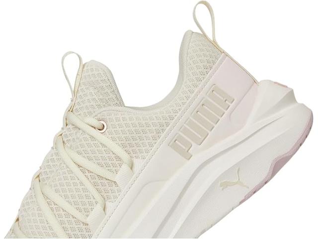 (取寄) プーマ レディース ソフトライド ワン 4 オール クロス トレーニング シューズ PUMA women Softride One 4 All Cross Training Shoes Alpine -Warm White-Rose Mauve