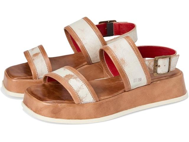(取寄) ベッドステュ レディース バイス Bed Stu women Vice Nectar Lux Tan Rustic