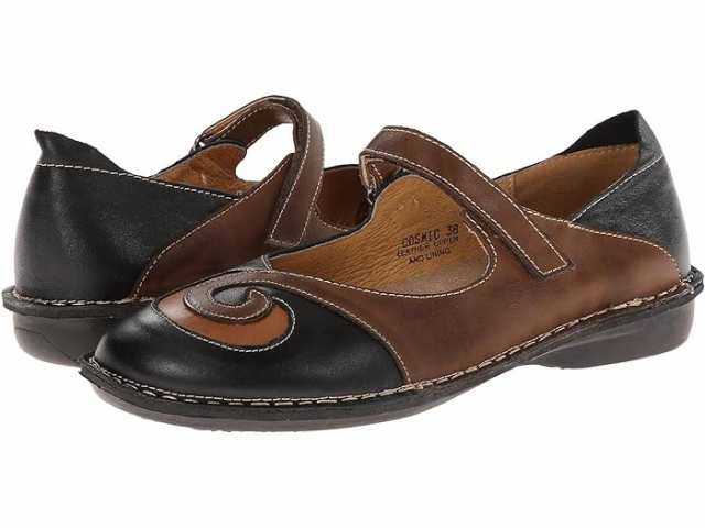 (取寄) スプリング ステップ レディース コズミック Spring Step women Spring Step Cosmic Blackの通販は