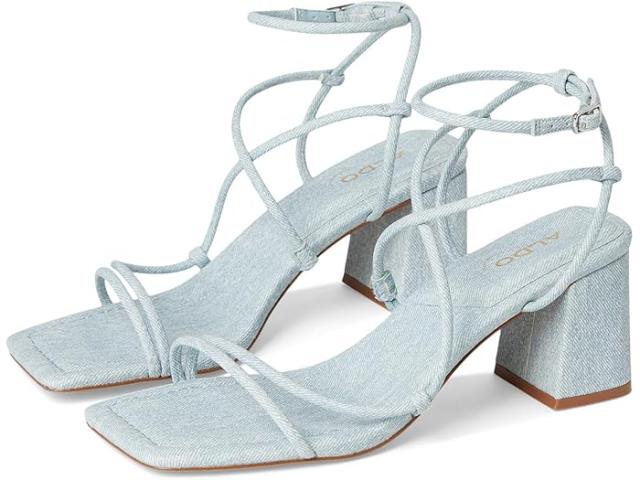 (取寄) アルド レディース ハーモニー ALDO women Harmonni Denim