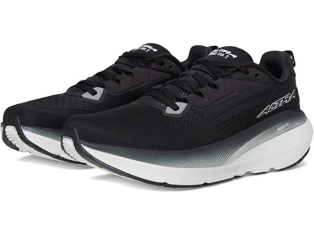 (取寄) アルトラ レディース FWD ビア 2 Altra women Fwd Via 2 Black/White