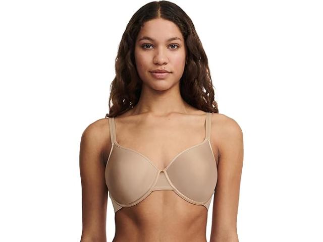 (取寄) シャンテル レディース シー エッセンシャル フル カバレッジ スムース ブラ Chantelle women C Essential Full Coverage Smooth Bra Ultra Nude