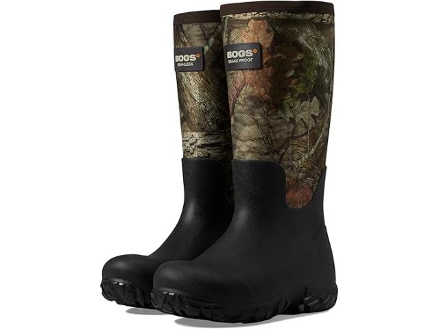 (取寄) ボグス メンズ スネーク ブーツ Bogs men Snake Boot Mossy Oak