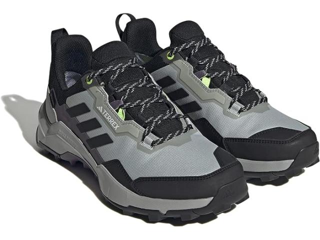 (取寄) アディダス アウトドア レディース テレックス Ax4 GTX adidas Outdoor women adidas Outdoor Terrex AX4 GTX Wonder Silver/Core Black/Grey Two