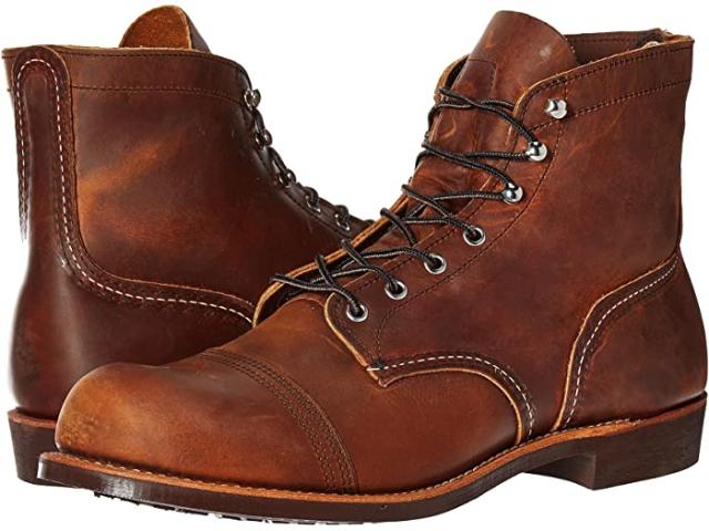 (取寄) レッドウィング メンズ 6 アイロン レンジャー ラグ Red Wing Heritage men Red Wing Heritage 6