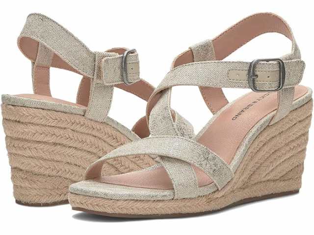 (取寄) ラッキーブランド レディース ミティラ Lucky Brand women Lucky Brand Mytila Natural/Platinumの通販は