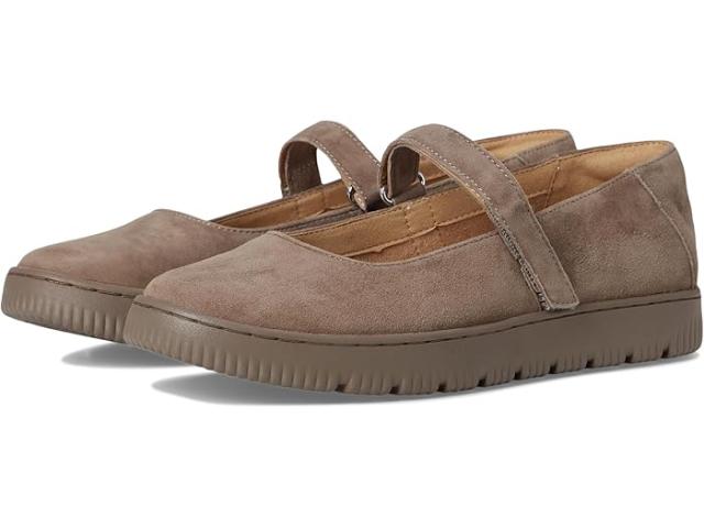 (取寄) イージースピリット レディース  Easy Spirit women Kyliee Taupe Suede