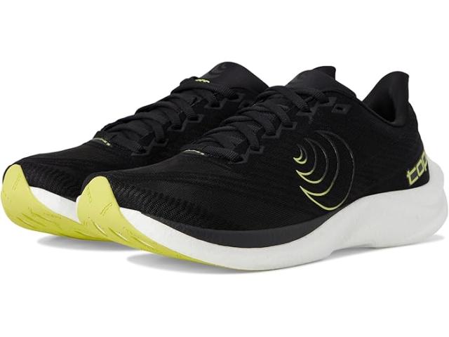 (取寄) トポ アスレチック メンズ サイクロン 3 Topo Athletic men Cyclone 3 Black/Lime