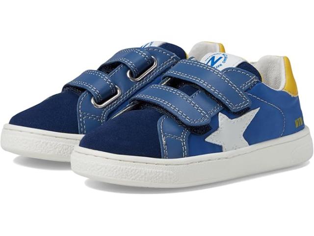 (取寄) ナチュリーノ ボーイズ ピン Vl (トドラー/リトル キッド) Naturino boys Pinn VL (Toddler/Little Kid) Azure/White/Yellowの通販は 18,481円