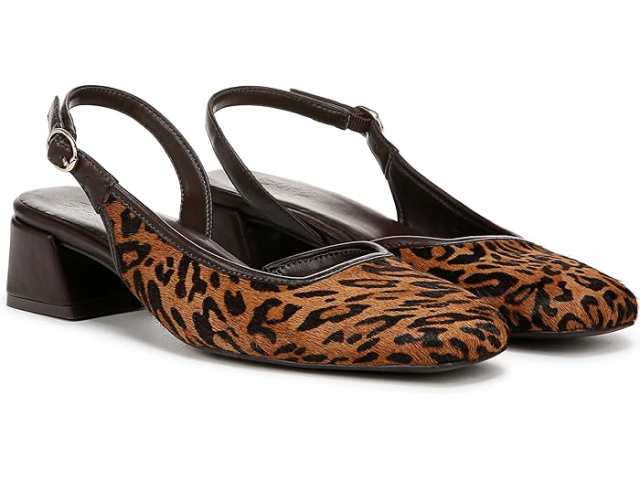 (取寄) ナチュラライザー レディース ジェイラ ロウ ヒール スリングバック ドレス シューズ Naturalizer women Naturalizer Jayla Low Heel Slingback Dress Shoes Brown Multi Leatherの通販は