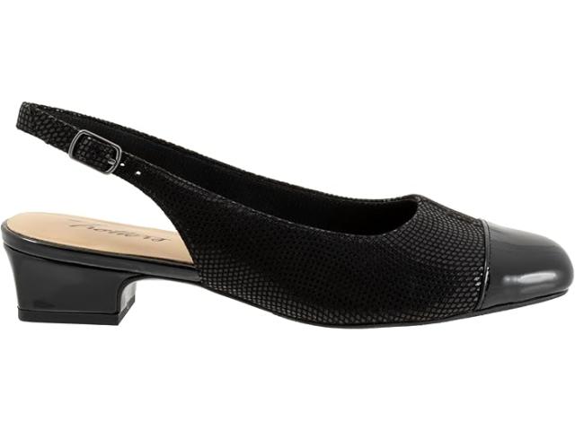 (取寄) トロッターズ レディース Dea Trotters women Trotters Dea Black Mini Dot 取寄) トロッターズ レディース Dea Trotters women Trotters Dea