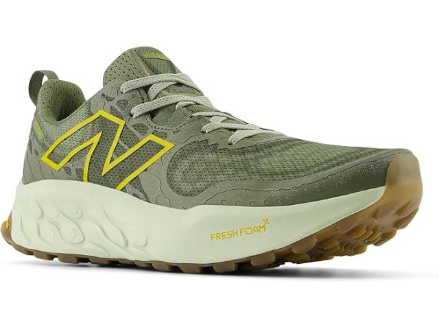 (取寄) ニューバランス メンズ フレッシュ フォーム X ヒエロ V8 New Balance men New Balance Fresh Foam X Hierro v8 Dark Olivine/Olivine