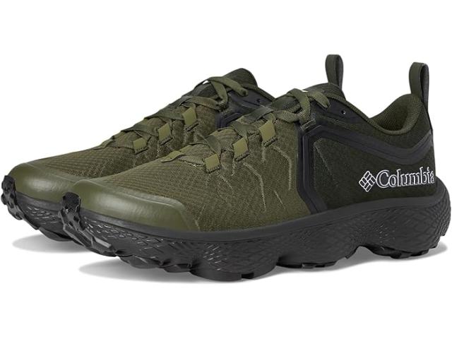 (取寄) コロンビア メンズ エスケープ スライブ チタニウム Columbia men Escape Thrive Titanium Nori/White