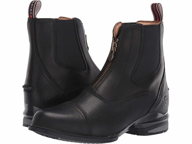 (取寄) アリアット レディース デボン ニトロ パドック Ariat women Ariat Devon Nitro Paddock Blackの通販は