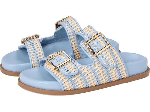 (取寄) シュッツ レディース ナオミ Schutz women Naomi Bege /Sky Blue