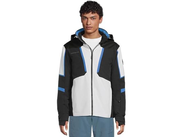 (取寄) オバマイヤー メンズ ファウンデーション ジャケット Obermeyer men Foundation Jacket White