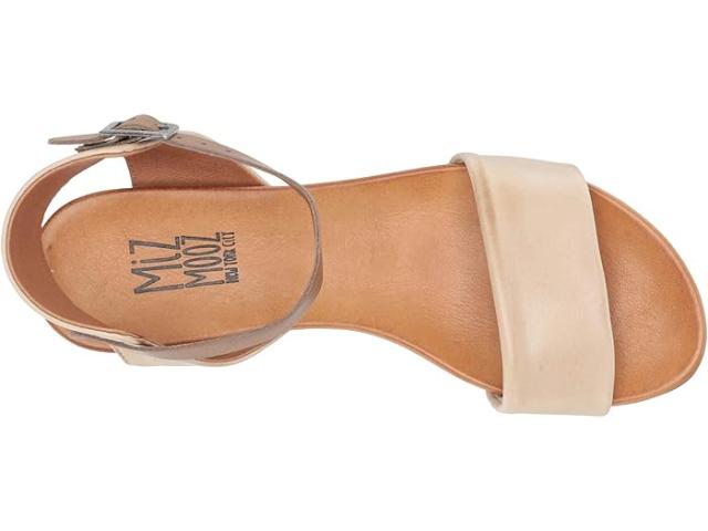 取寄) ミズ ムーズ レディース アラニス Miz Mooz women Alanis Cream