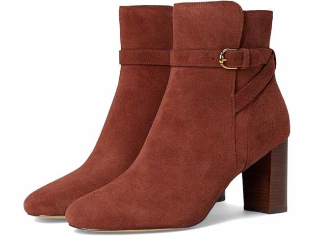 (取寄) コールハーン レディース グレンデール ジョードプル Cole Haan women Cole Haan Glendale Jodhpur Dark Cuoio Suedeの通販は 21,735円
