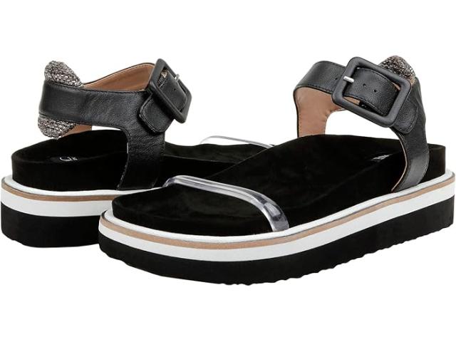 (取寄) ザックポーゼン レディース サハラ ZAC Zac Posen women Sahara Black