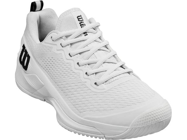 (取寄) ウィルソン メンズ ラッシュ プロ 4.5 Wilson men Wilson Rush Pro 4.5 White 1