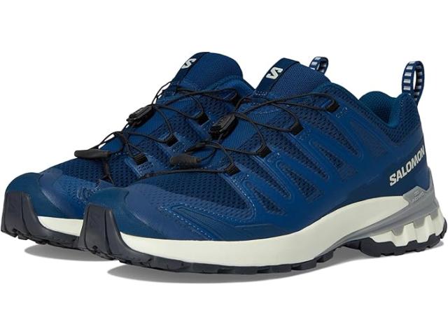 (取寄) サロモン メンズ イクサ プロ 3D V9 Salomon men Xa Pro 3D V9 Poseidon/Icicle/Alloy