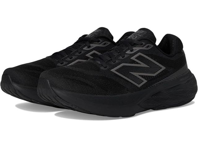 (取寄) ニューバランス メンズ フレッシュ フォーム X 880 New Balance men Fresh Foam X 880 v15 Black/Black/Black llic