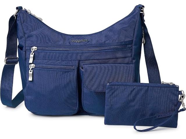 (取寄) バッガリーニ レディース エブリウェア バッグ Baggallini women Baggallini Everywhere Bagg Pacificの通販は