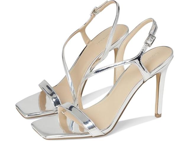 (取寄) カルバンクライン レディース    women Tansley Silver Mirror llic