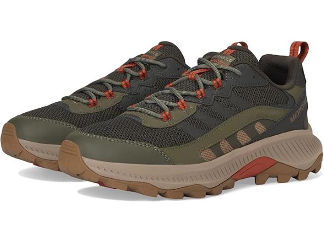 (取寄) メレル メンズ スピード ストライク 2 Merrell men Speed Strike 2 Olive