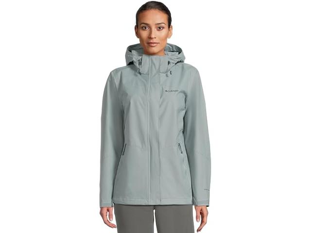 (取寄) コロンビア レディース バガブー 3 フリース インターチェンジ ジャケット Columbia women Bugaboo III Fleece Interchange Jacket Crushed Blue