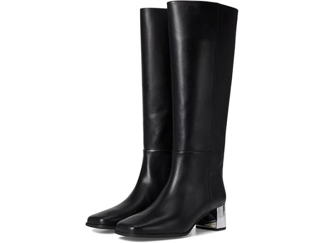 (取寄) マイケルコース レディース マチルダ フレックス ミッド ブーツ MICHAEL Michael Kors women Matilda Flex Mid Boots Black