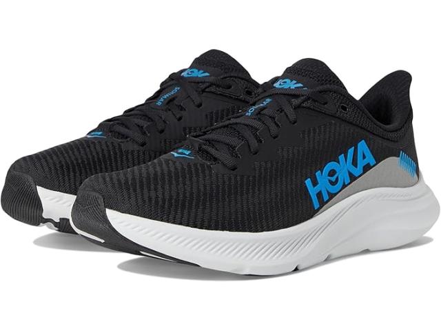 (取寄) ホカオネオネ メンズ ソリマー Hoka men Solimar Cosmic Grey
