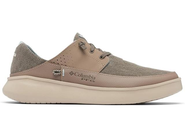 (取寄) コロンビア メンズ ボートサイド リラックスド-フィット パフォーマンス フィッシング ギア Columbia men Columbia Boatside Relaxed PFG Wet Sand/Crushed Blue