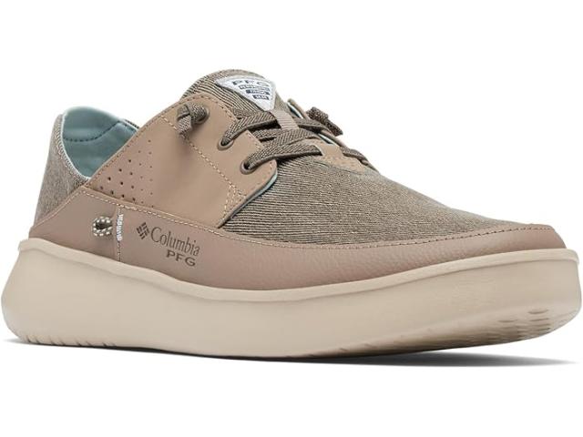 (取寄) コロンビア メンズ ボートサイド リラックスド-フィット パフォーマンス フィッシング ギア Columbia men Columbia Boatside Relaxed PFG Wet Sand/Crushed Blue