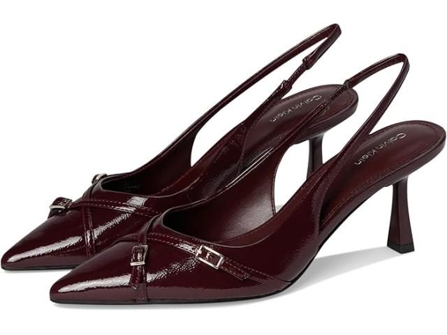 (取寄) カルバンクライン レディース    women Tulissa Dark Red