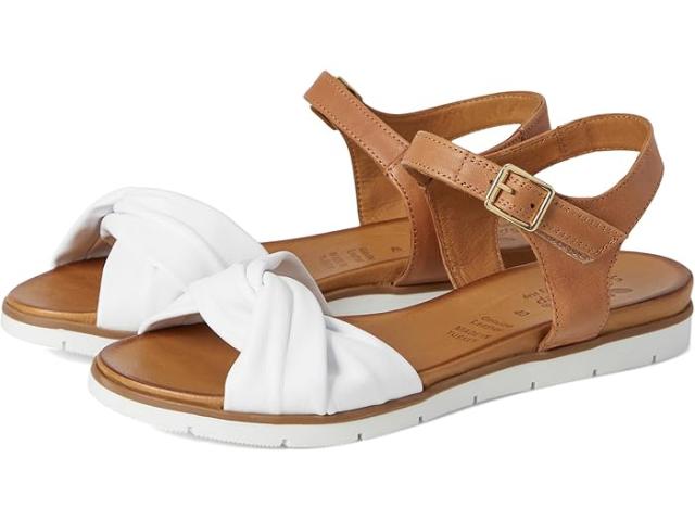 (取寄) スプリング ステップ レディース  Spring Step women Nihira White Multi