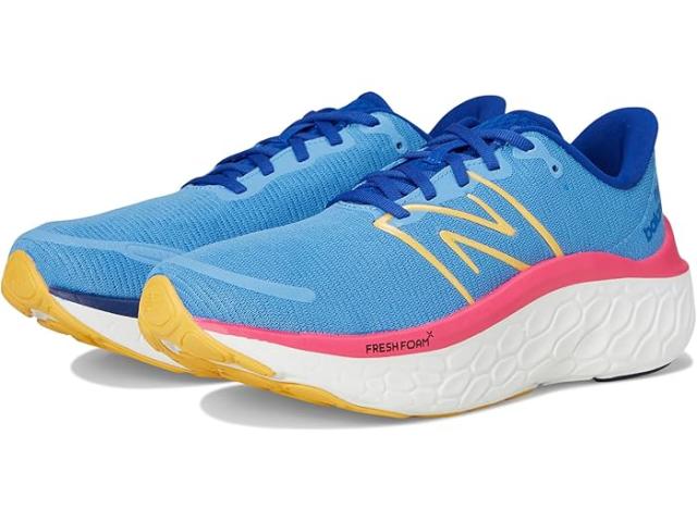 (取寄) ニューバランス レディース フレッシュ フォーム X カイハ ロード v1 New Balance women Fresh Foam X Kaiha Road v1 Azure/Dragon Berry/Clementine