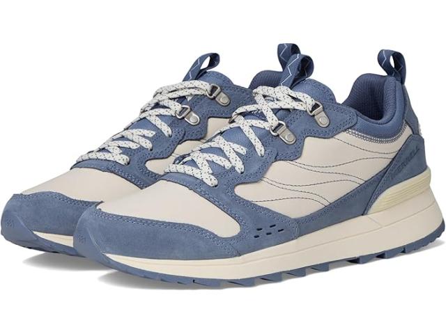 (取寄) メレル メンズ アルパイン 83 スニーカー リクラフト Merrell men Alpine 83 Sneaker Recraft Mxd Indigo